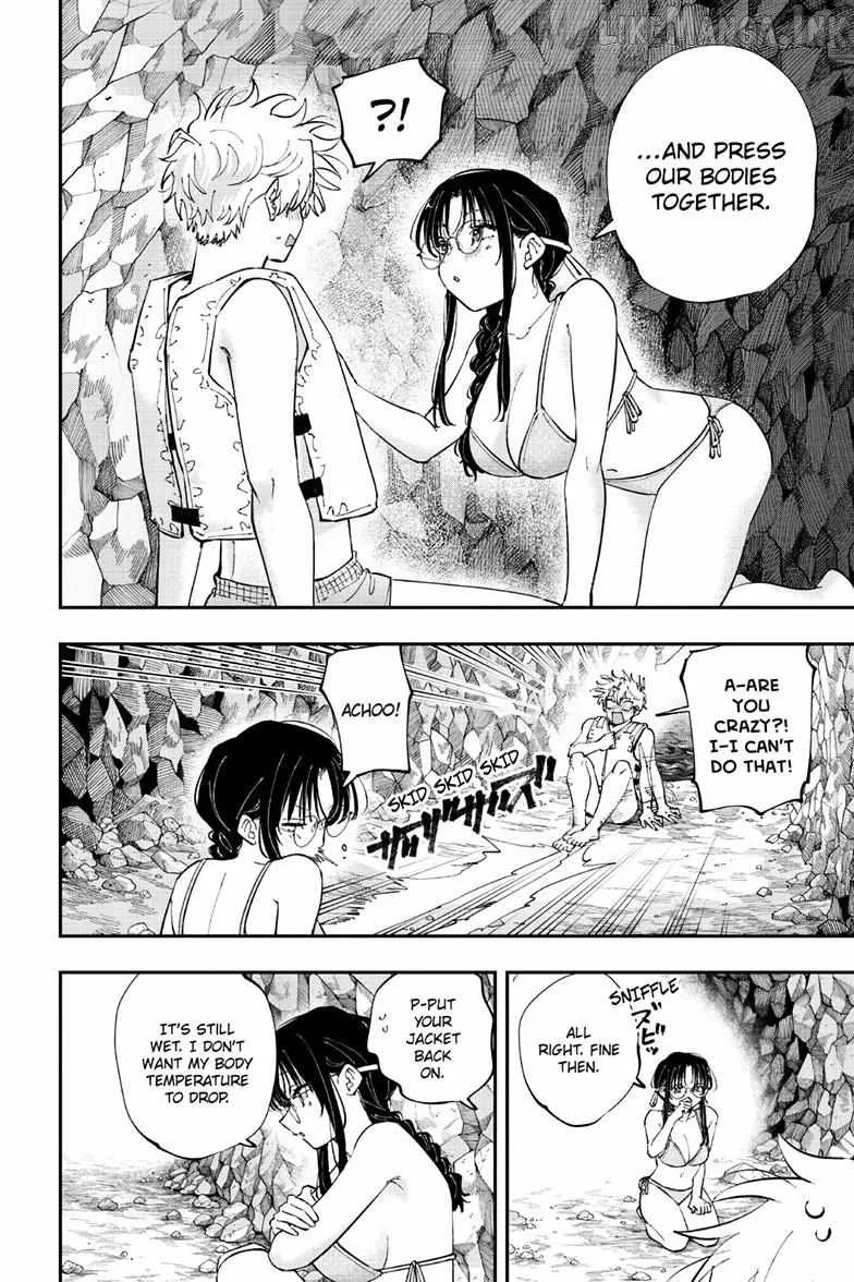 Tonari no Seki no Yatsu ga Souiu Me de Mitekuru Chapter 116 page 3
