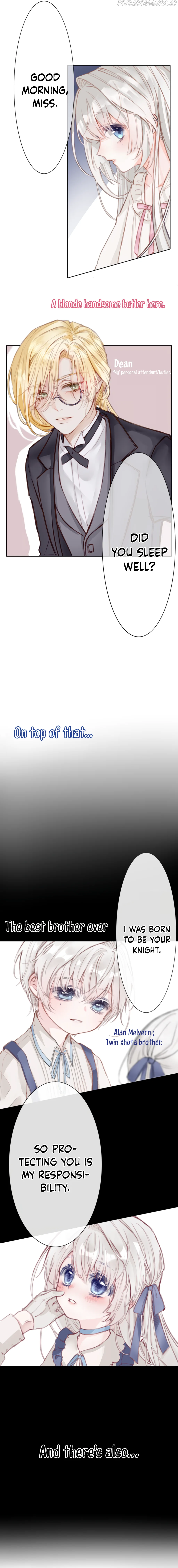 The Villainess Is Me Chapter 0 page 6