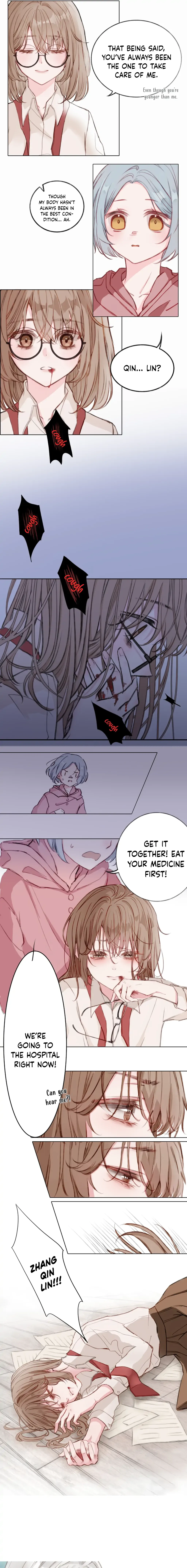 The Villainess Is Me Chapter 1 page 3