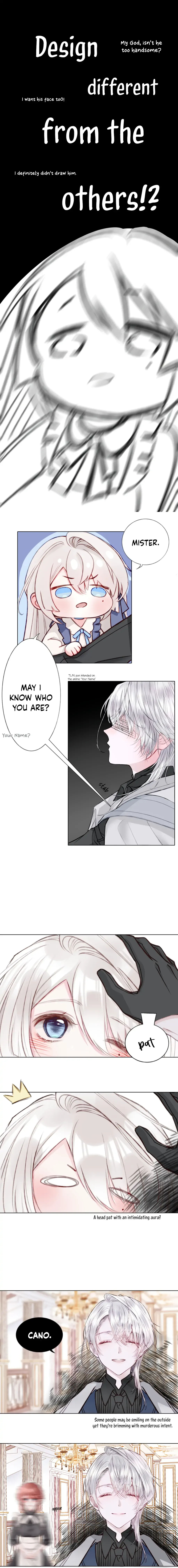 The Villainess Is Me Chapter 3 page 5