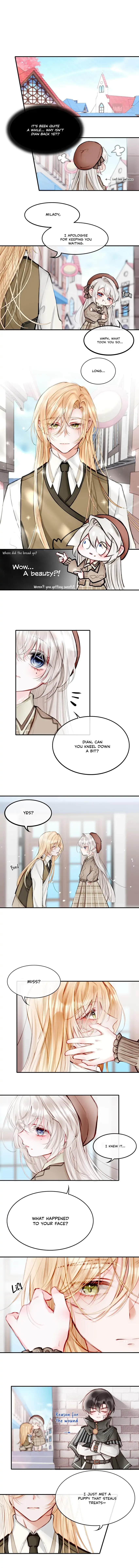 The Villainess Is Me Chapter 8 page 5