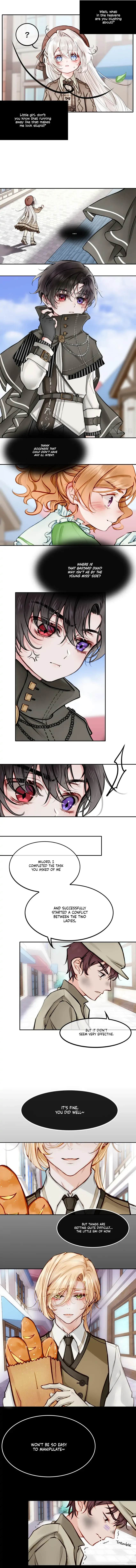 The Villainess Is Me Chapter 7 page 6