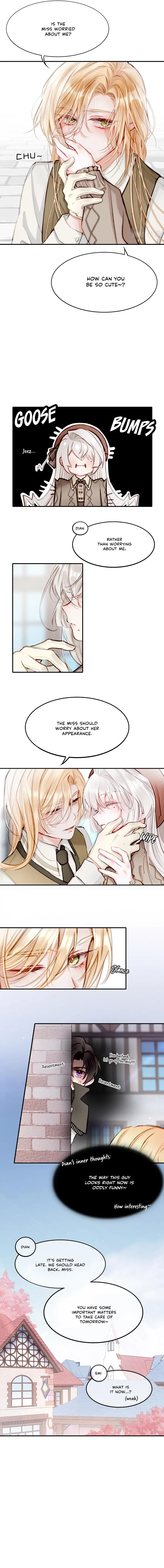 The Villainess Is Me Chapter 8 page 6