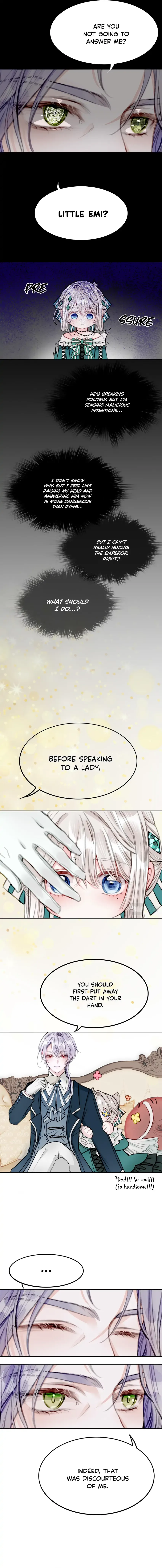 The Villainess Is Me Chapter 10 page 10