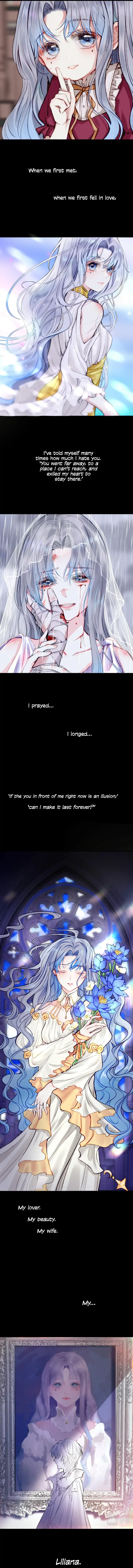 The Villainess Is Me Chapter 11.1 page 3