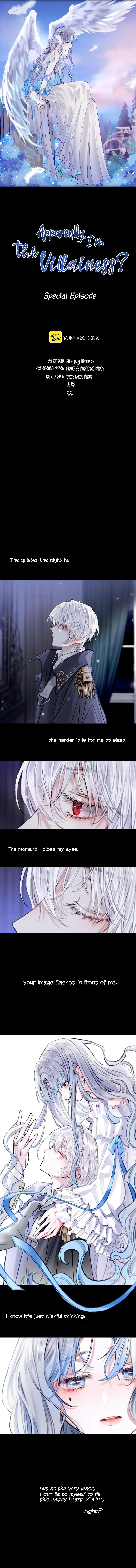 The Villainess Is Me Chapter 11.1 page 2