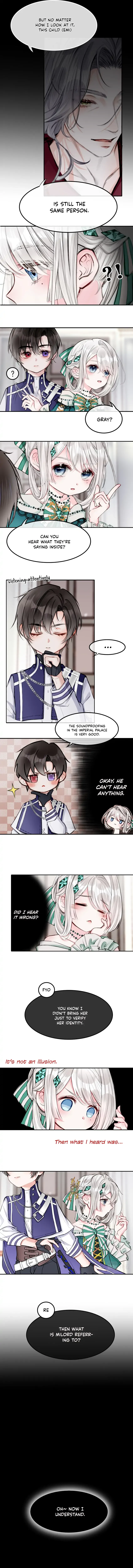 The Villainess Is Me Chapter 11 page 5