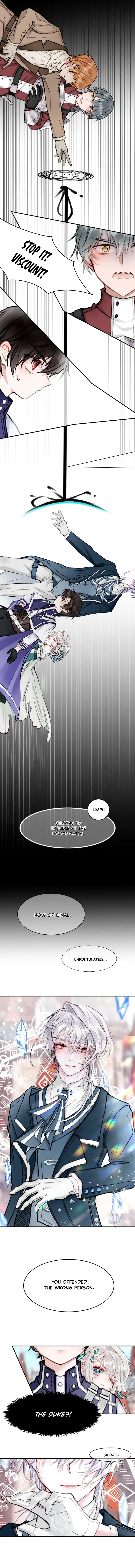 The Villainess Is Me Chapter 10 page 7