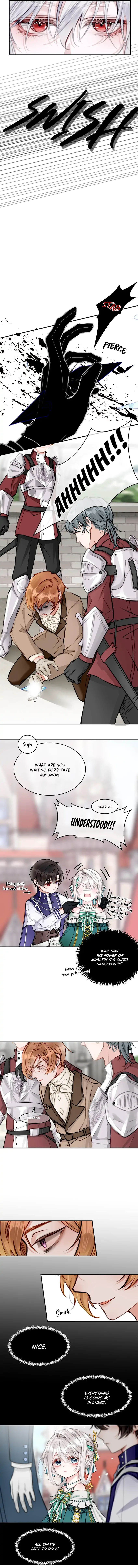 The Villainess Is Me Chapter 10 page 8