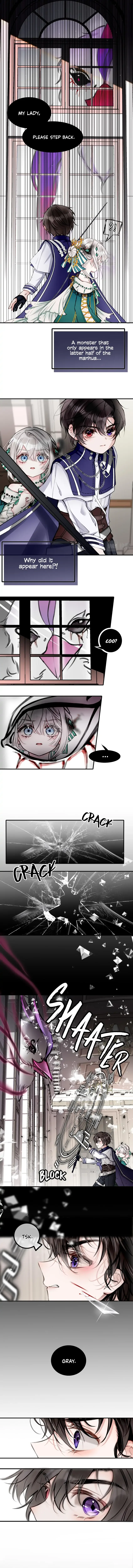 The Villainess Is Me Chapter 11 page 8