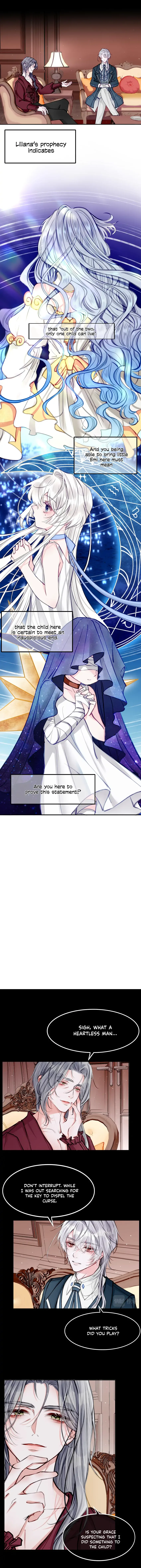 The Villainess Is Me Chapter 11 page 6