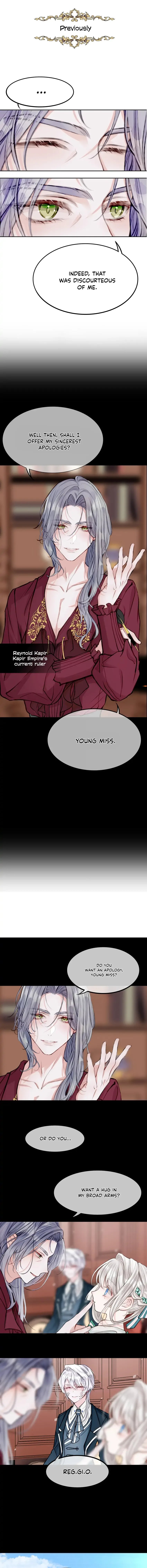 The Villainess Is Me Chapter 11 page 2