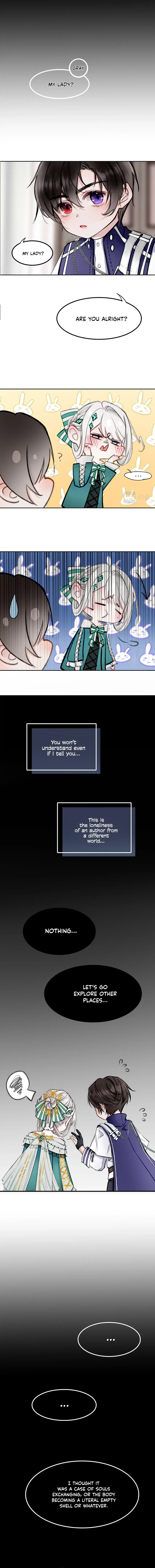 The Villainess Is Me Chapter 11 page 4