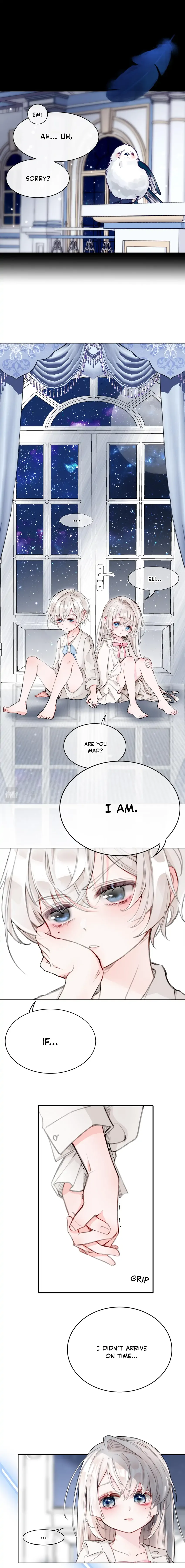 The Villainess Is Me Chapter 9 page 5