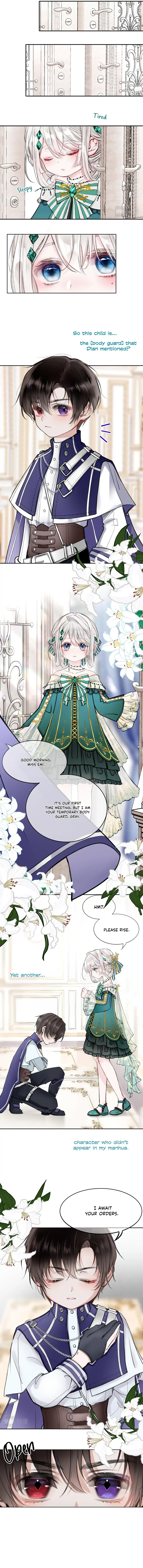 The Villainess Is Me Chapter 9 page 8