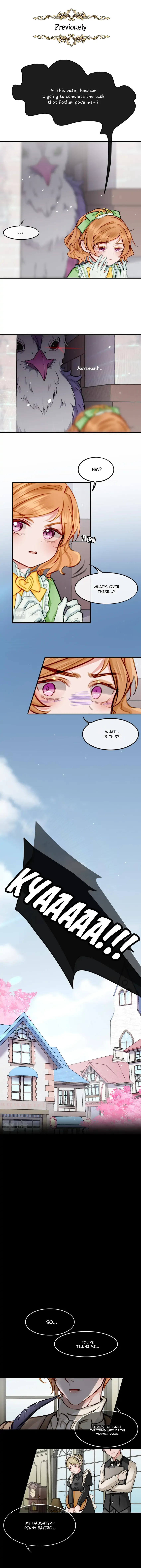 The Villainess Is Me Chapter 9 page 2