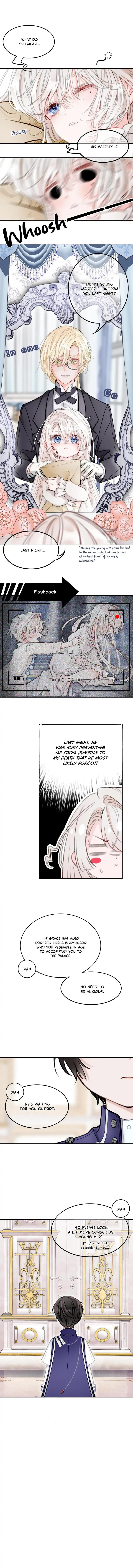 The Villainess Is Me Chapter 9 page 7