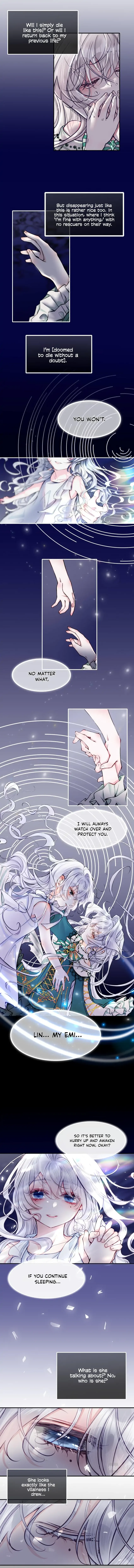 The Villainess Is Me Chapter 12 page 4