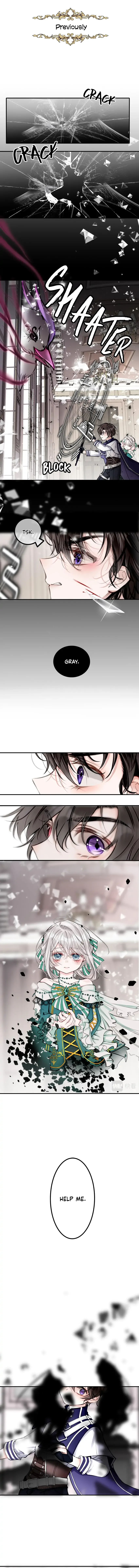 The Villainess Is Me Chapter 12 page 2