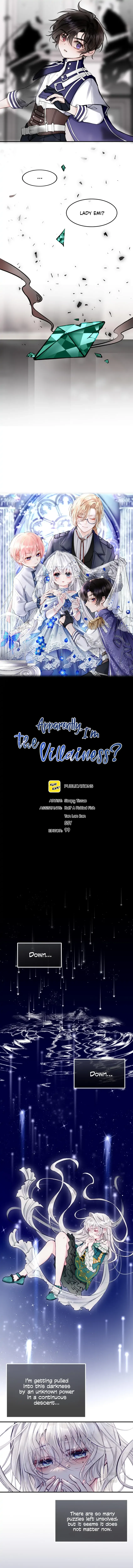 The Villainess Is Me Chapter 12 page 3