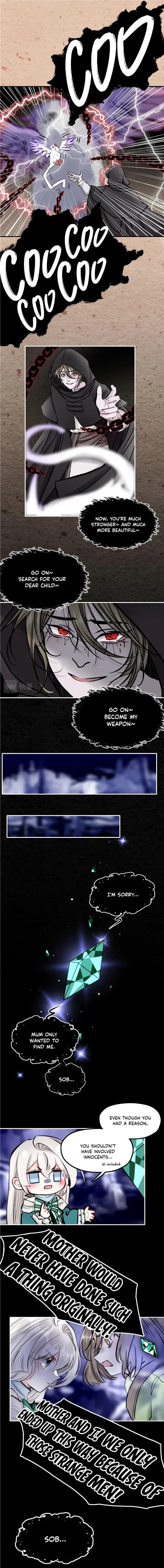 The Villainess Is Me Chapter 15 page 4