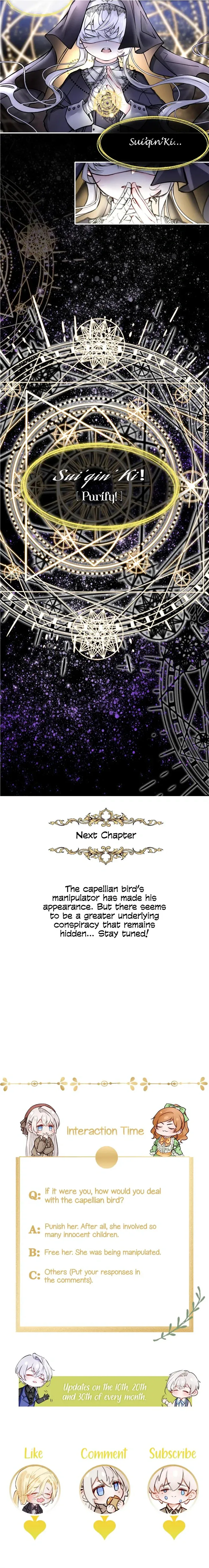 The Villainess Is Me Chapter 15 page 10
