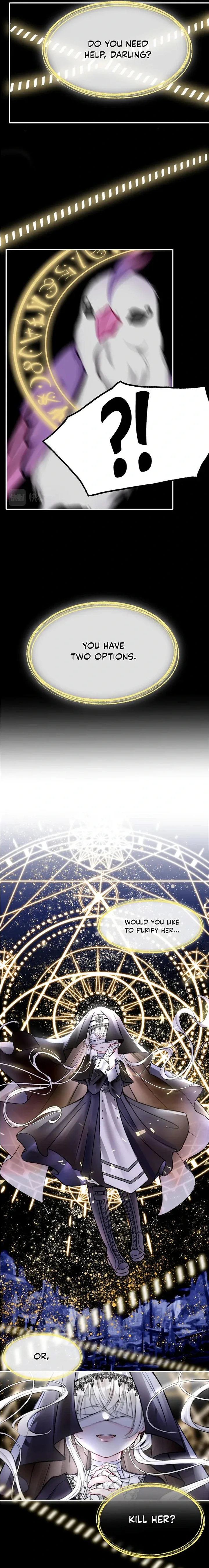 The Villainess Is Me Chapter 15 page 6