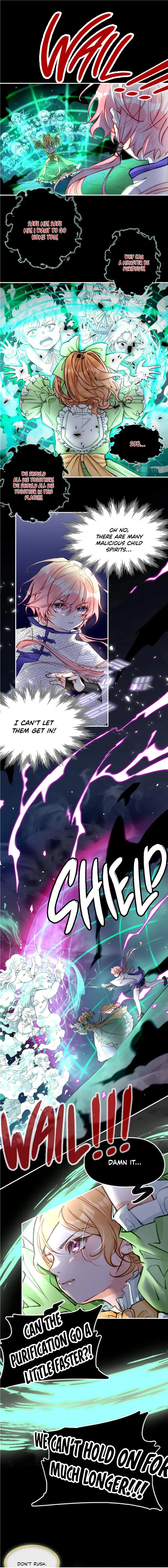 The Villainess Is Me Chapter 15 page 9