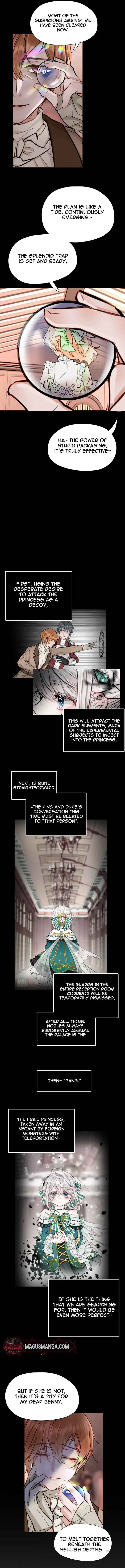 The Villainess Is Me Chapter 16 page 6