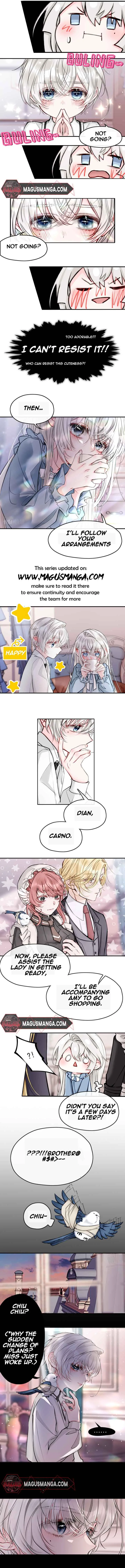 The Villainess Is Me Chapter 18 page 5