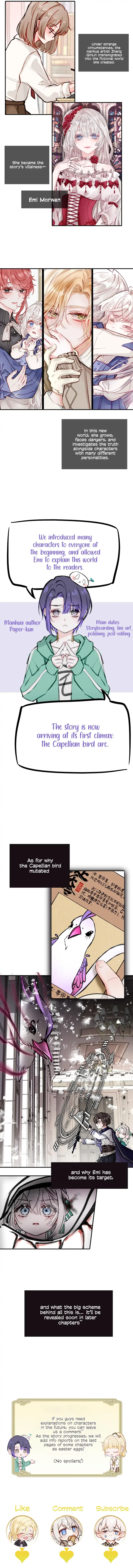 The Villainess Is Me Chapter 11.2 page 5