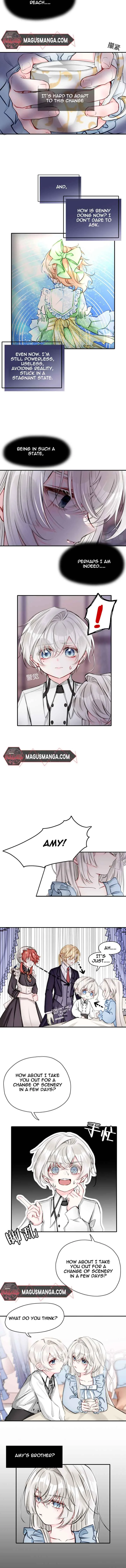 The Villainess Is Me Chapter 17 page 5