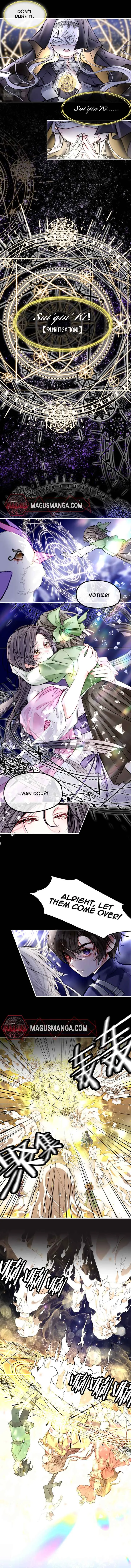 The Villainess Is Me Chapter 16 page 3