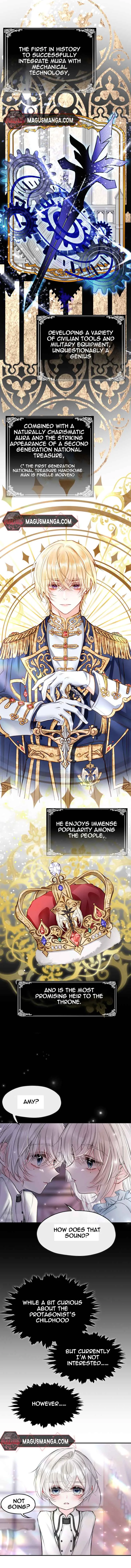 The Villainess Is Me Chapter 18 page 4