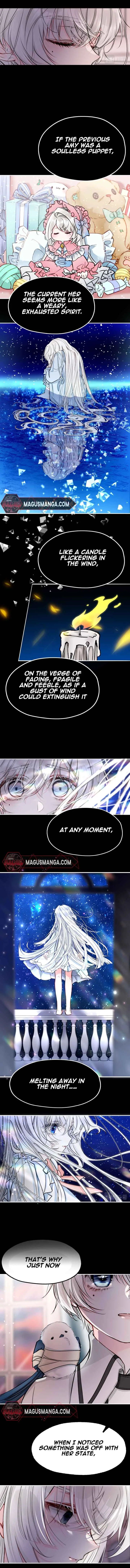 The Villainess Is Me Chapter 18 page 6