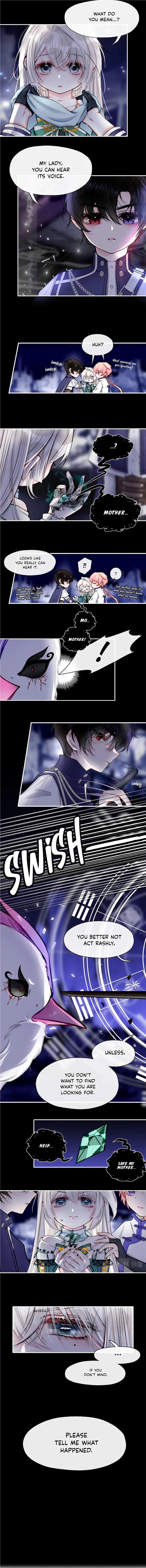 The Villainess Is Me Chapter 14 page 4