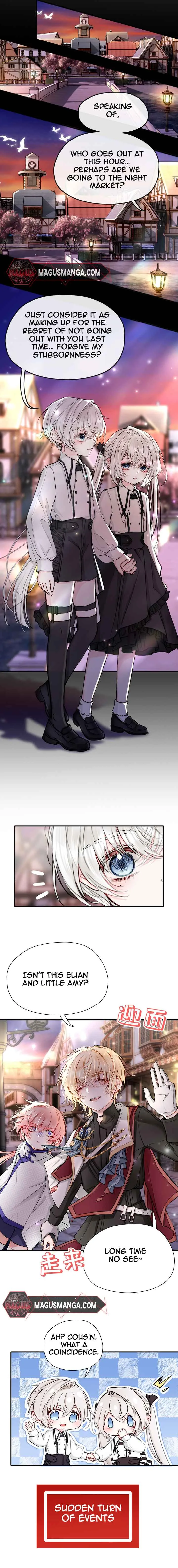 The Villainess Is Me Chapter 19 page 4