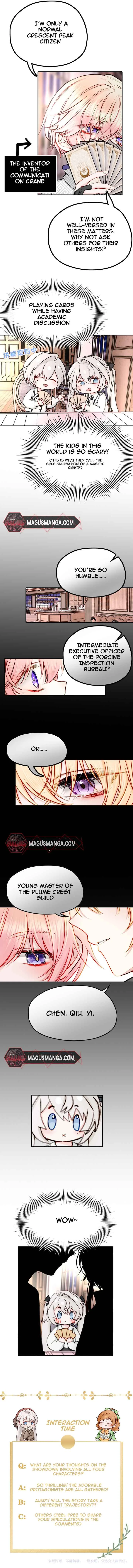 The Villainess Is Me Chapter 19 page 7