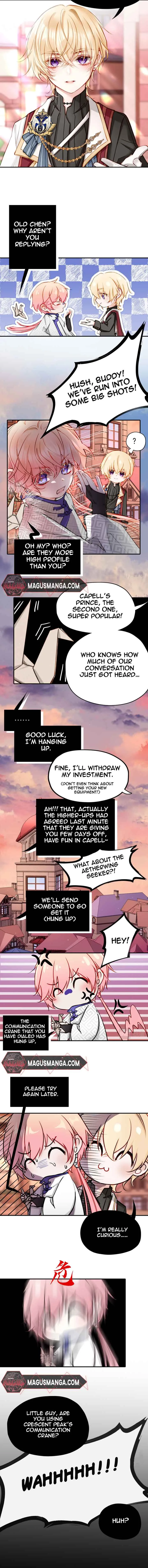 The Villainess Is Me Chapter 19 page 3