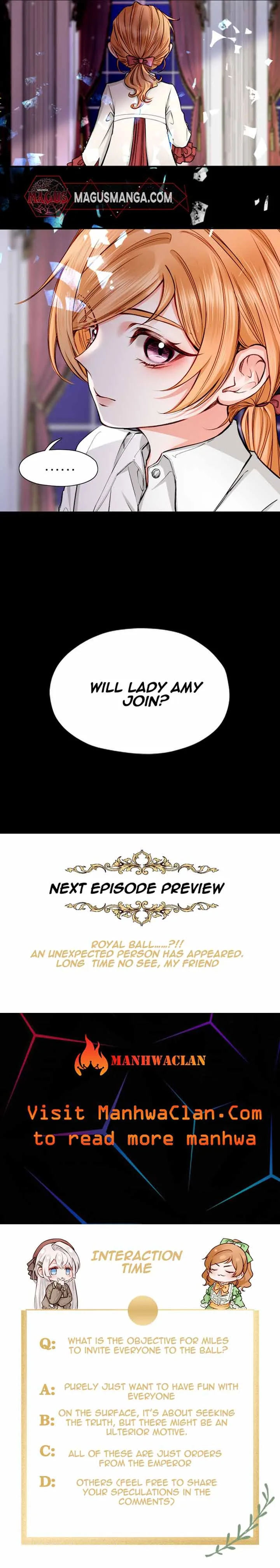 The Villainess Is Me Chapter 20 page 8