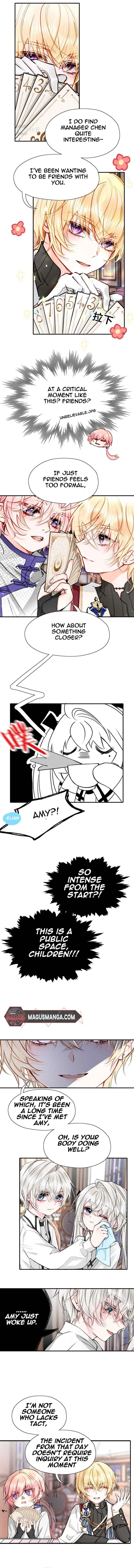 The Villainess Is Me Chapter 20 page 4