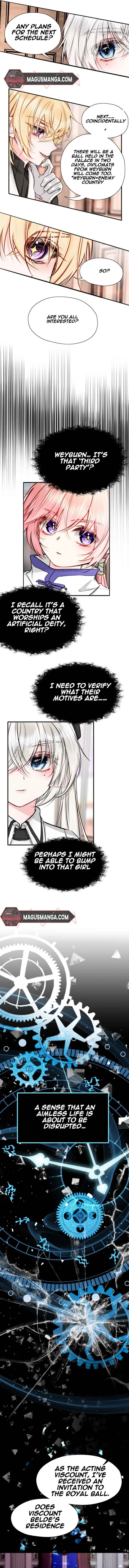 The Villainess Is Me Chapter 20 page 7