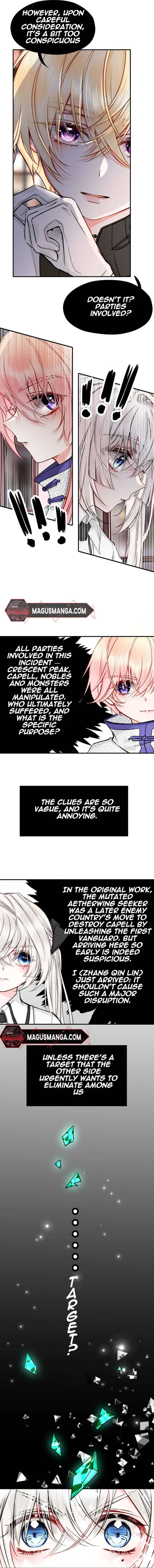 The Villainess Is Me Chapter 20 page 5