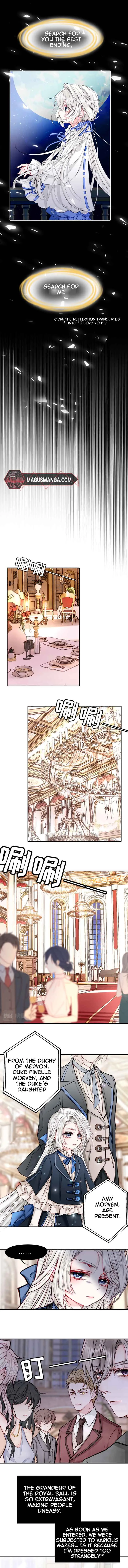 The Villainess Is Me Chapter 21 page 7