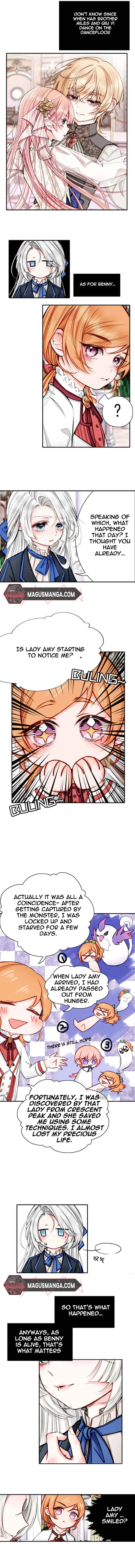 The Villainess Is Me Chapter 22 page 6