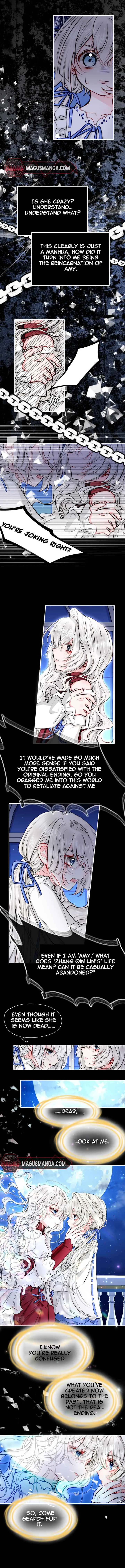 The Villainess Is Me Chapter 21 page 6