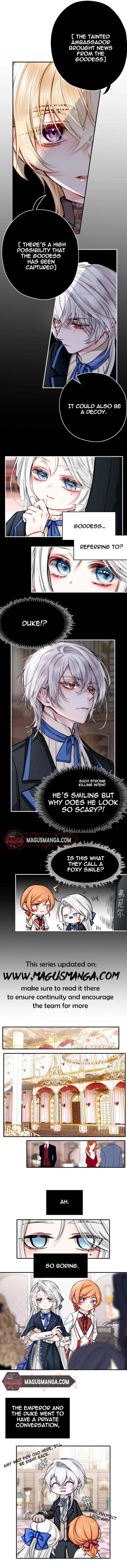 The Villainess Is Me Chapter 22 page 5
