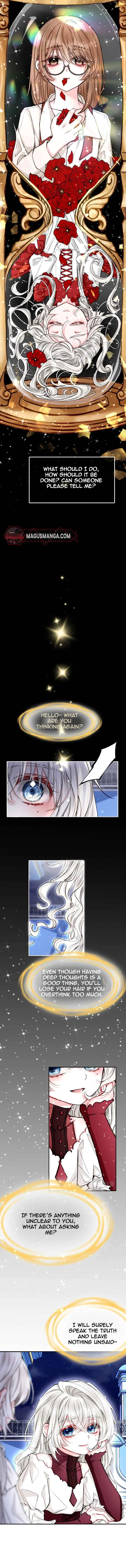 The Villainess Is Me Chapter 21 page 4