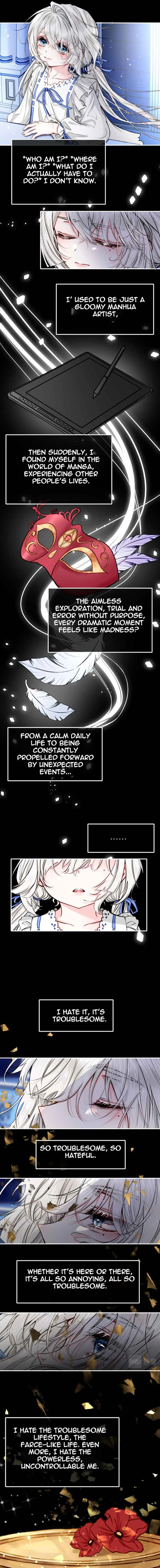 The Villainess Is Me Chapter 21 page 3