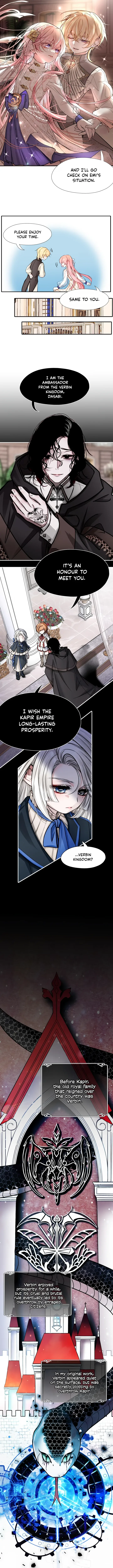 The Villainess Is Me Chapter 23 page 4